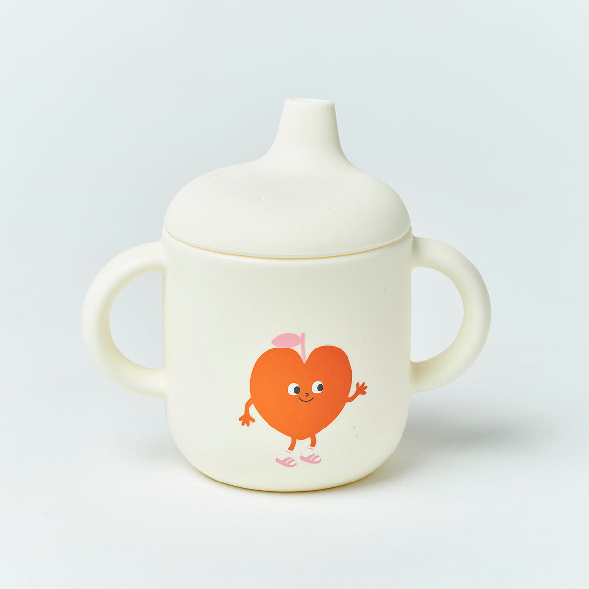 Sippy Cup Poppy the Peach Cream