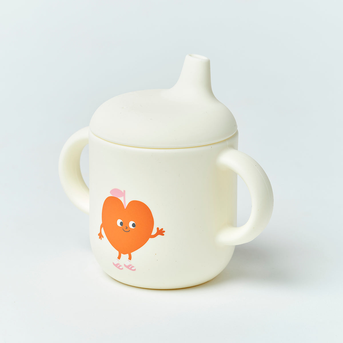 Sippy Cup Poppy the Peach Cream