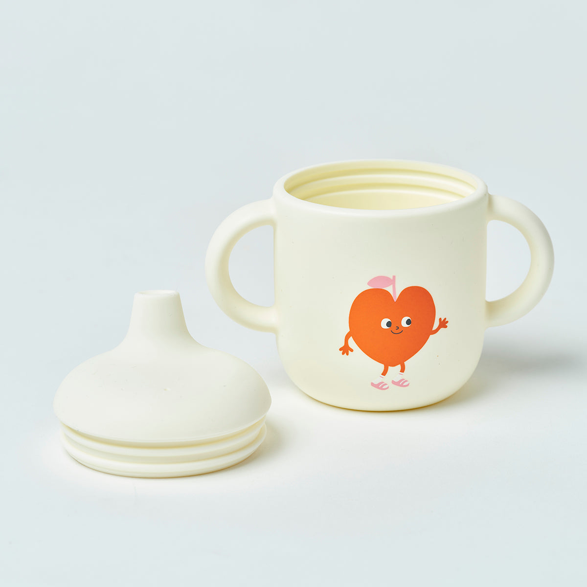 Sippy Cup Poppy the Peach Cream