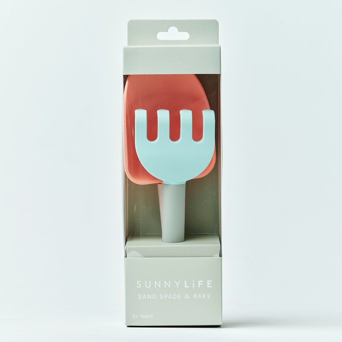 Sand Spade & Rake Apple Sorbet Multi