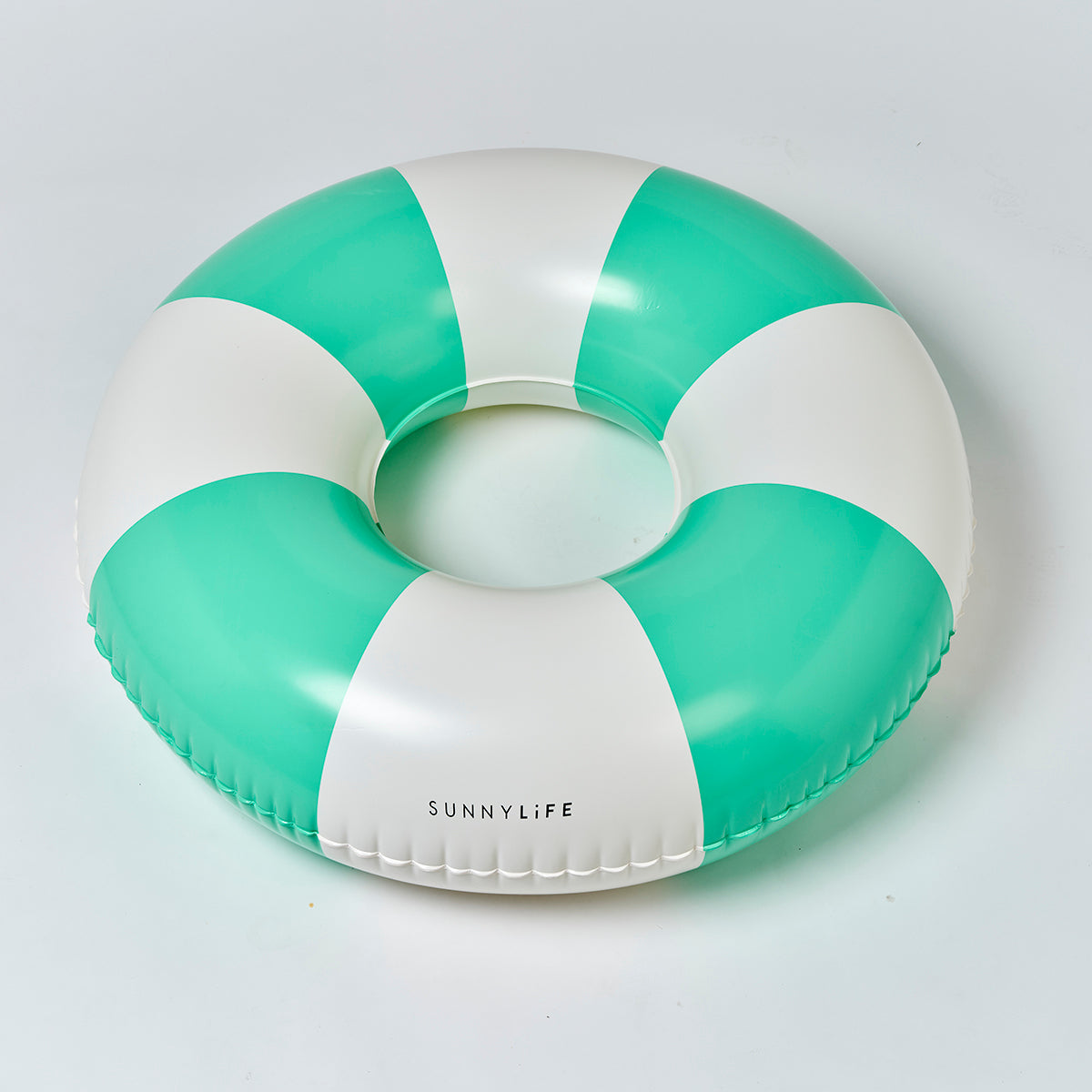 Tube Pool Ring Pool Party Neon Green