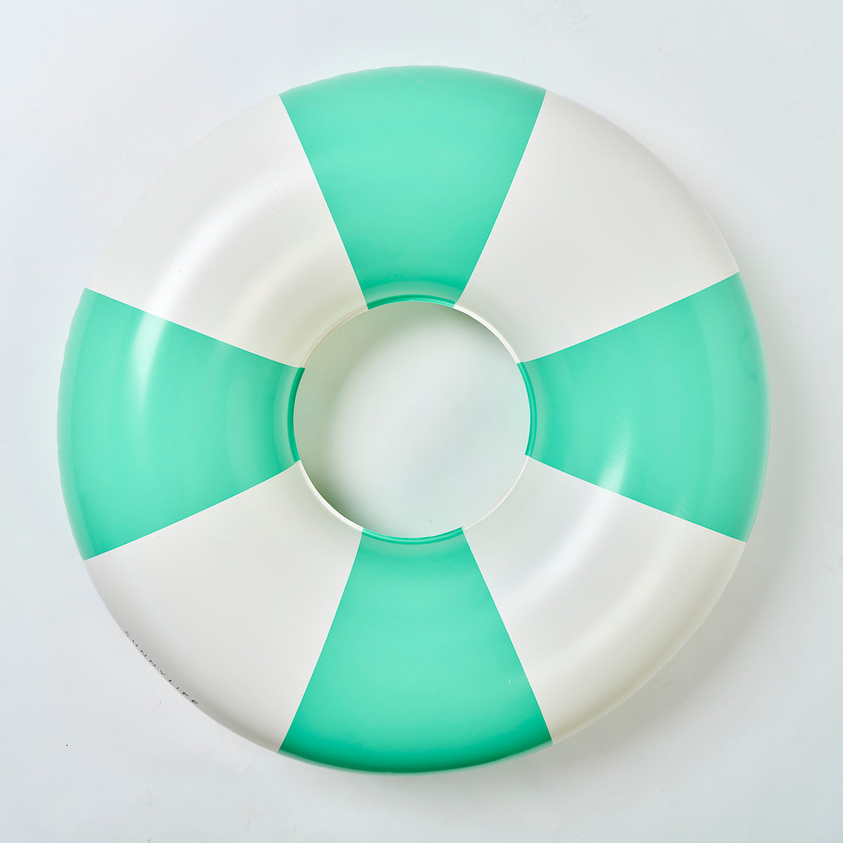 Tube Pool Ring Pool Party Neon Green