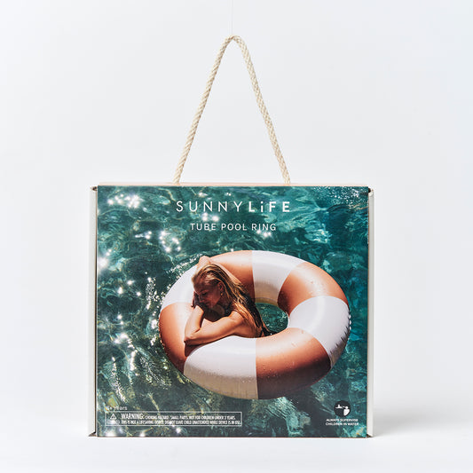 Tube Pool Ring Tierra Clay