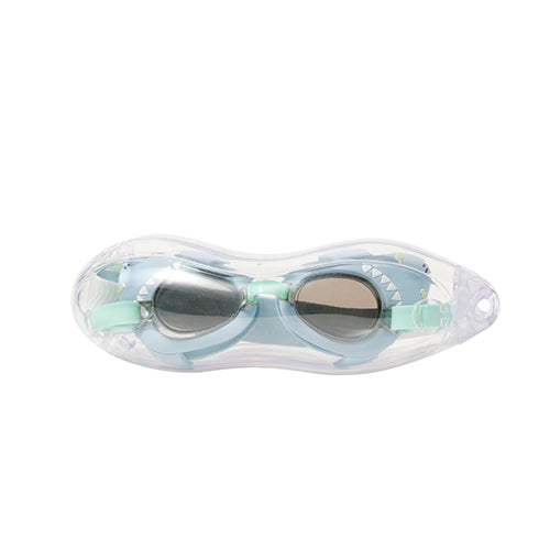 Kinder Schwimmbrille Salty der Hai