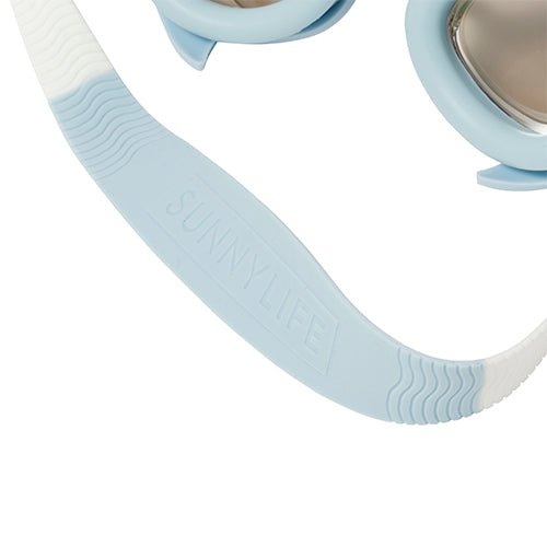 Kinder Schwimmbrille Salty der Hai