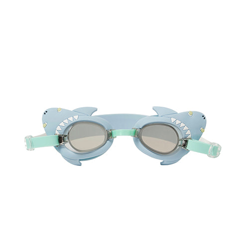 Kinder Schwimmbrille Salty der Hai