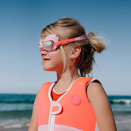 Kinder Schwimmbrille Melody die Meerjungfrau
