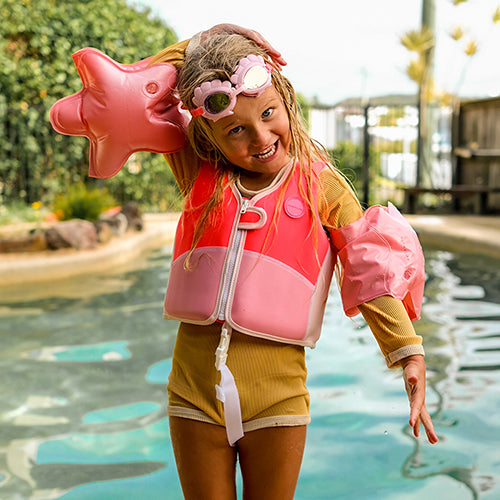 Kinder Schwimmbrille Melody die Meerjungfrau
