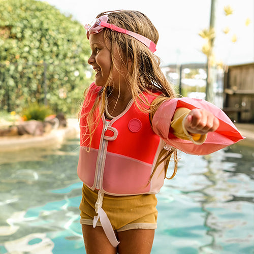 Kinder Schwimmbrille Melody die Meerjungfrau