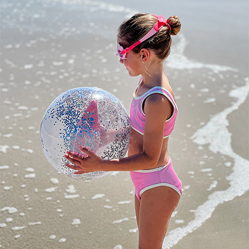 Kinder Schwimmbrille Melody die Meerjungfrau