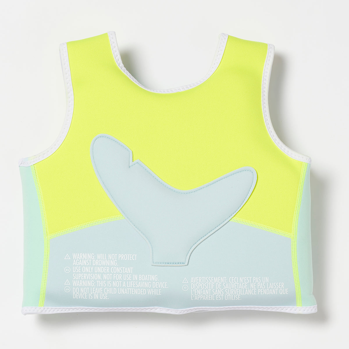 Kinder Schwimmweste Salty the Shark