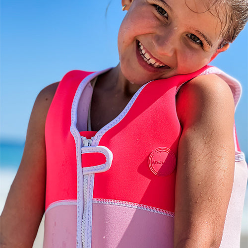 Kinder Schwimmweste 3-6 Melody die Meerjungfrau