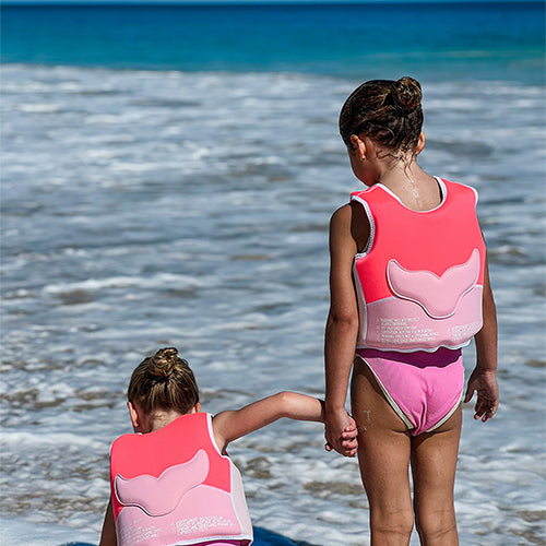 Kinder Schwimmweste 3-6 Melody die Meerjungfrau