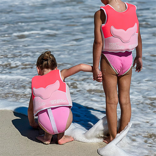 Kinder Schwimmweste 1-2 Melody die Meerjungfrau