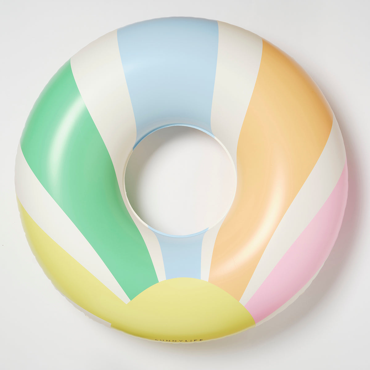 Pool Side Tube Float Pastel Gelato (SS25)