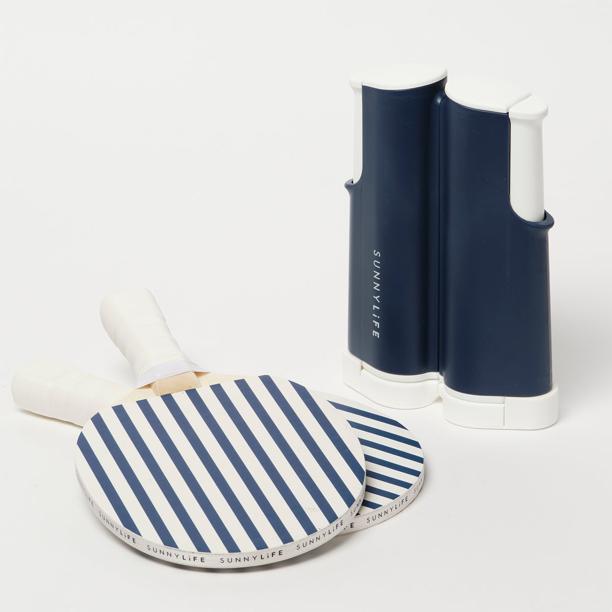 Table Tennis Set Coastal Blue