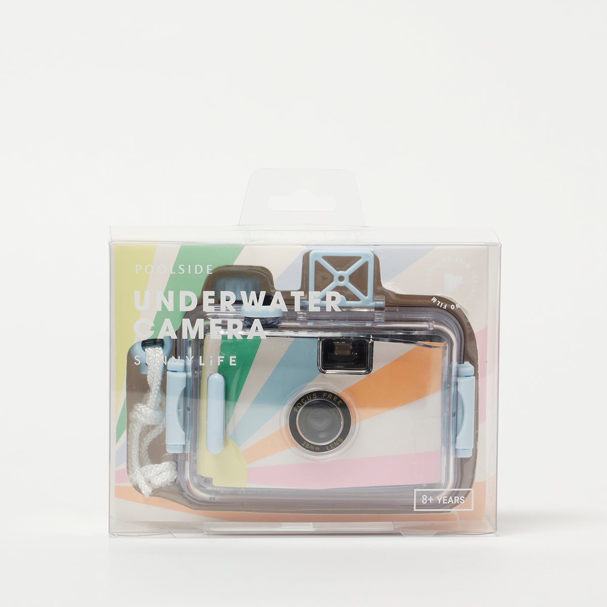 Unterwasserkamera Pastel Gelato