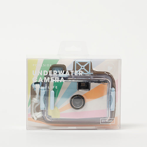 Unterwasserkamera Pastel Gelato