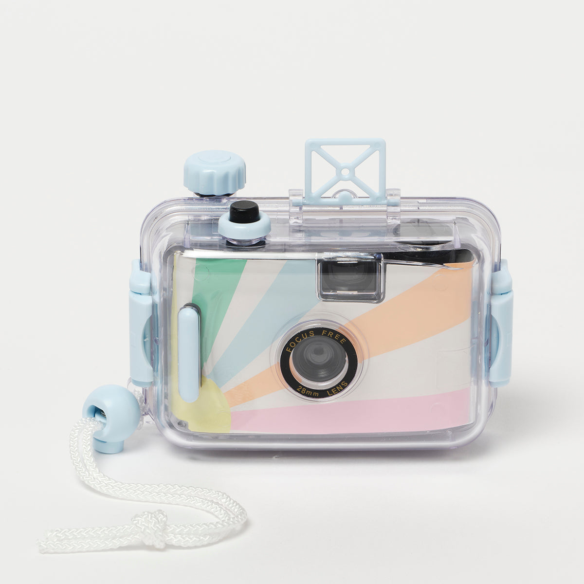 Unterwasserkamera Pastel Gelato