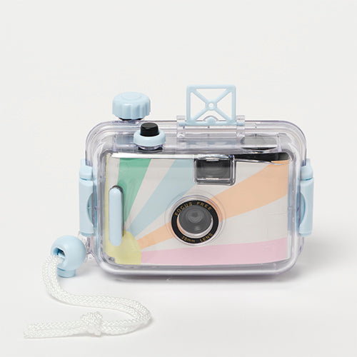 Unterwasserkamera Pastel Gelato