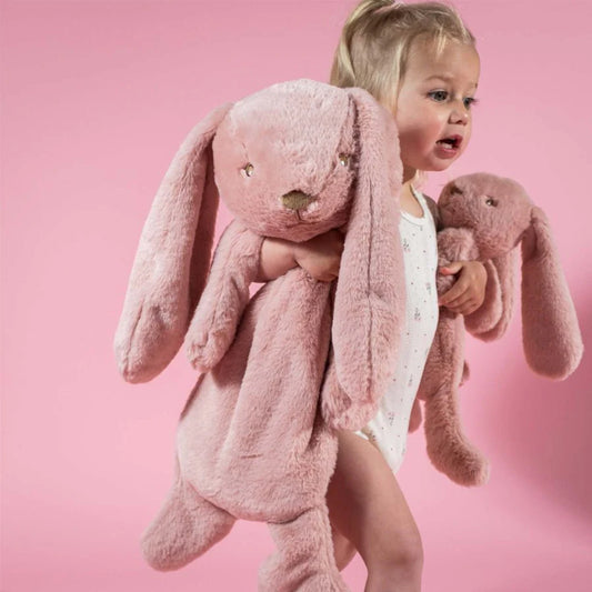 Houston schwerer Teddy gross pink