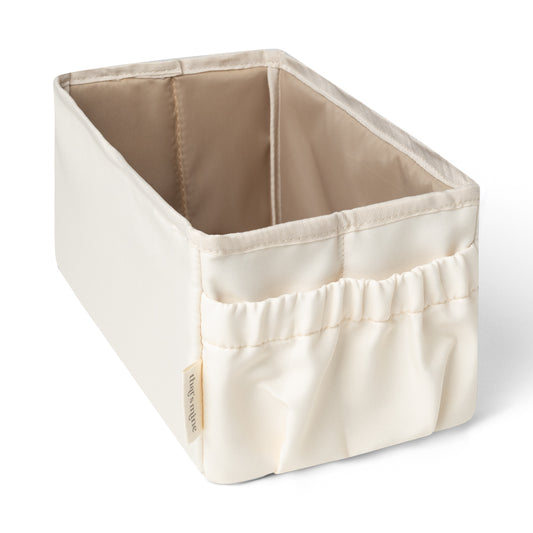 Lucy Wickeltisch Körbchen Light Cream