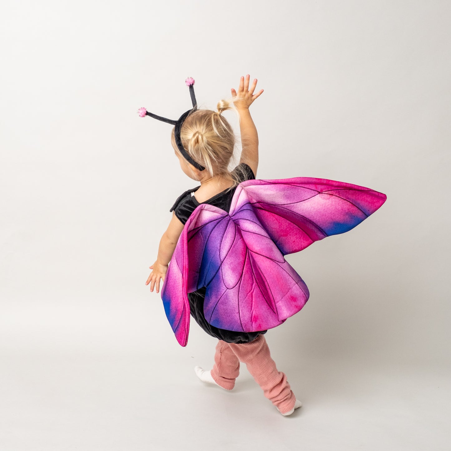 Lise Schmetterlings Kostüm 1-3 Jahre