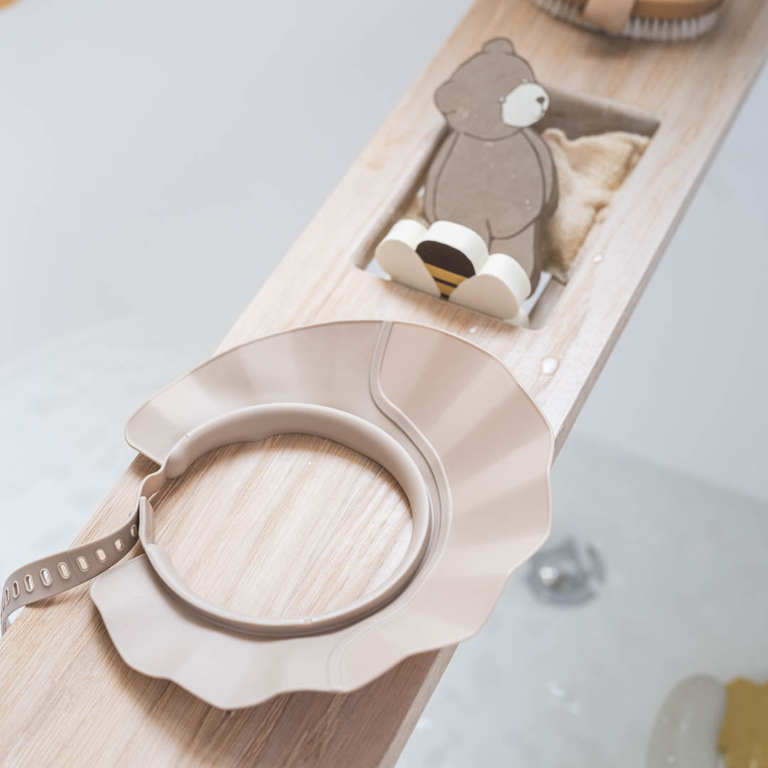Badekappe Swoop Braun