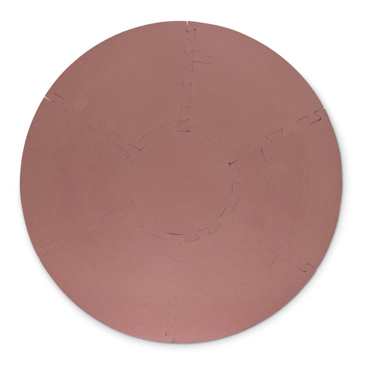 Spielmatte Kreis Pflaume