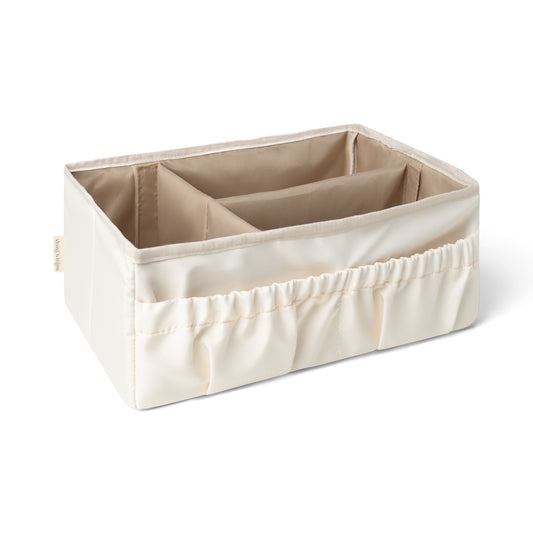 Lily Wickeltisch Körbchen Light Cream