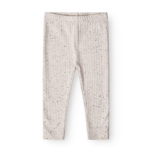 Leggings Daniel Ecru Melange