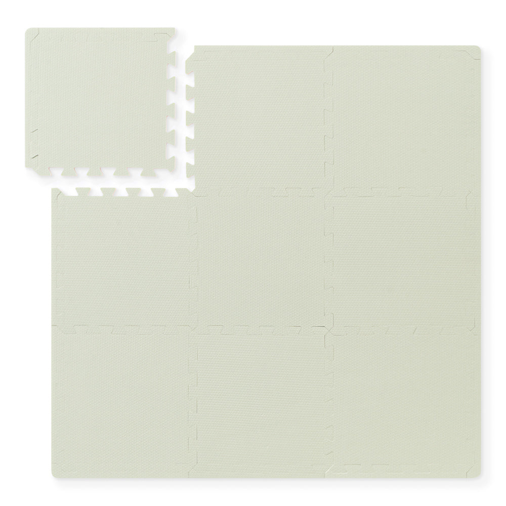Schaumstoff-Spielmatte quadratisch - Sage