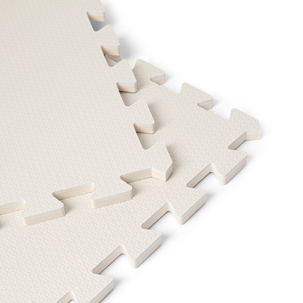 Schaumstoff-Spielmatte quadratisch - Pastel Grey