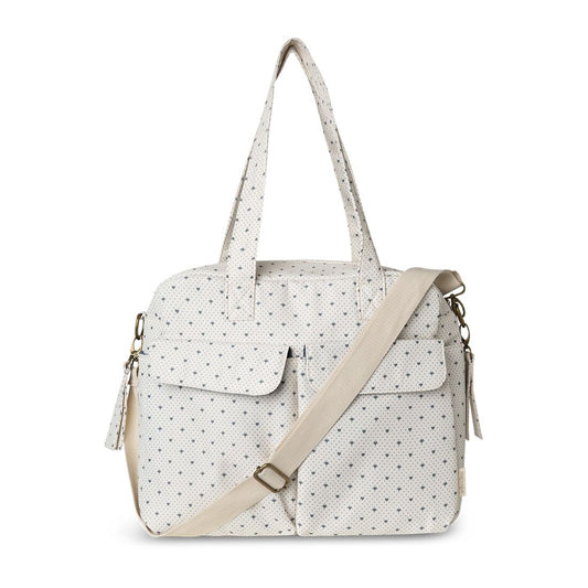 Wickeltasche Benne Lots of love Sky