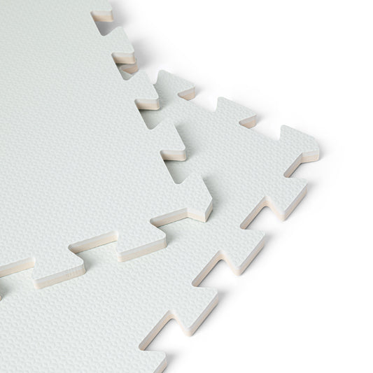 Schaumstoff-Spielmatte quadratisch - Sky Blue