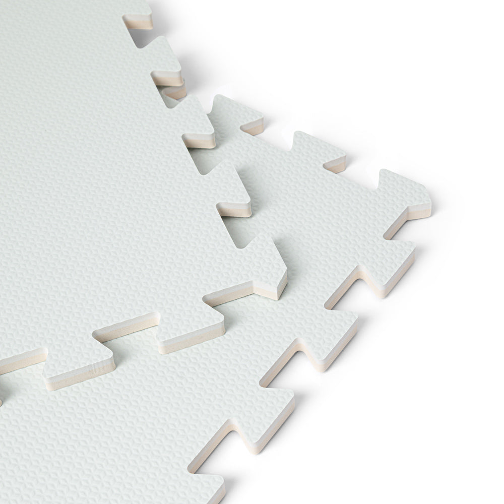 Schaumstoff-Spielmatte quadratisch - Sky Blue