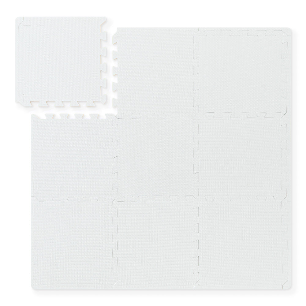 Schaumstoff-Spielmatte quadratisch - Sky Blue
