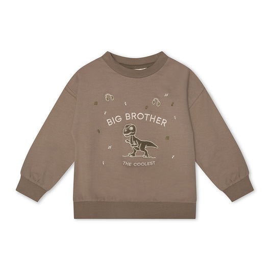 Pullover "Grosser Bruder"