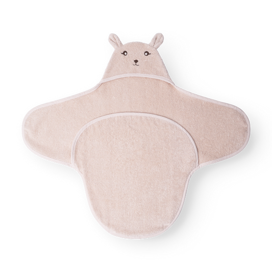 Badetuch Moly Hase